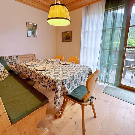 Haus Clara By Isa Badkleinkirchheim Lejlighed Bad Kleinkirchheim Eksteriør billede