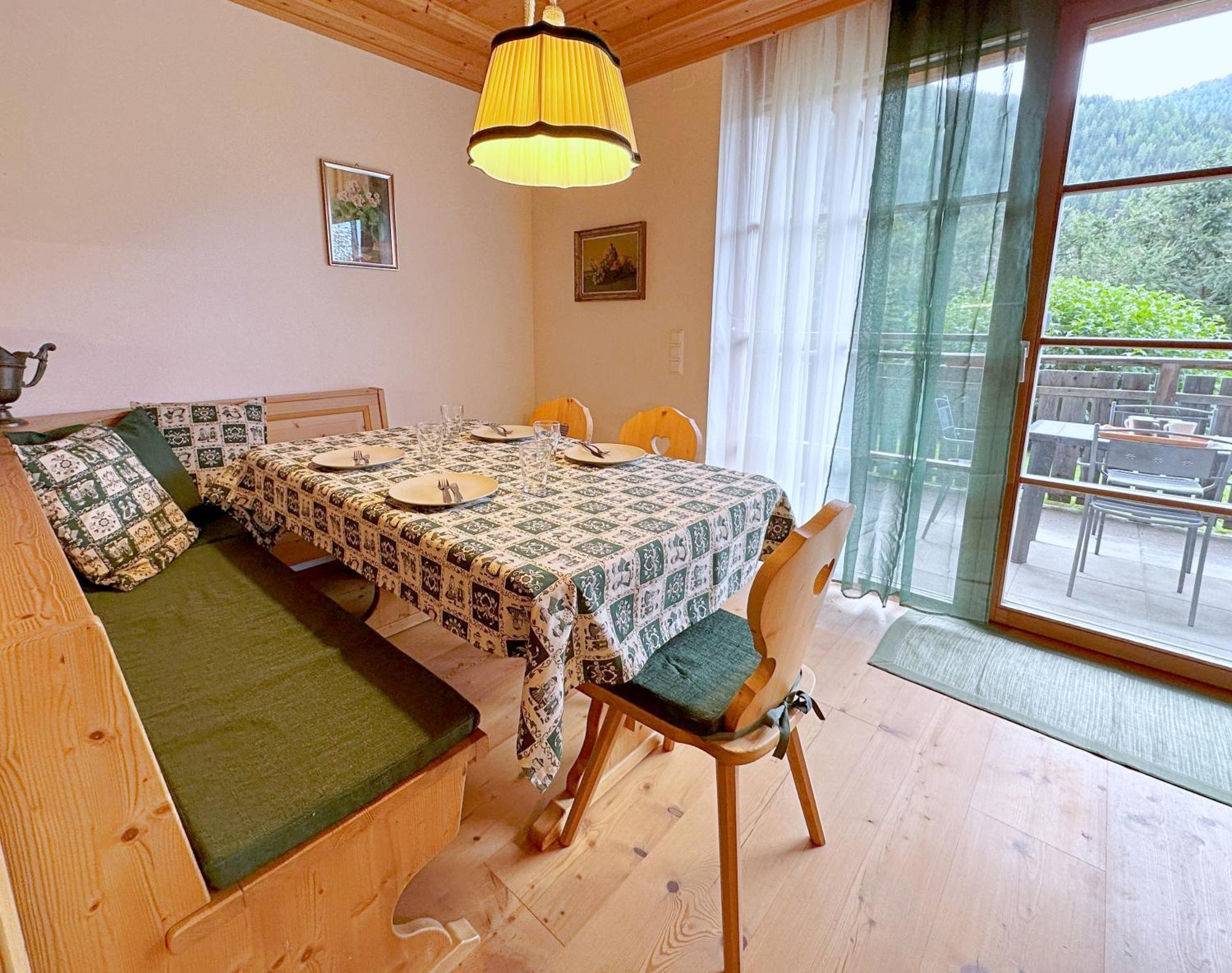 Haus Clara By Isa Badkleinkirchheim Lejlighed Bad Kleinkirchheim Eksteriør billede