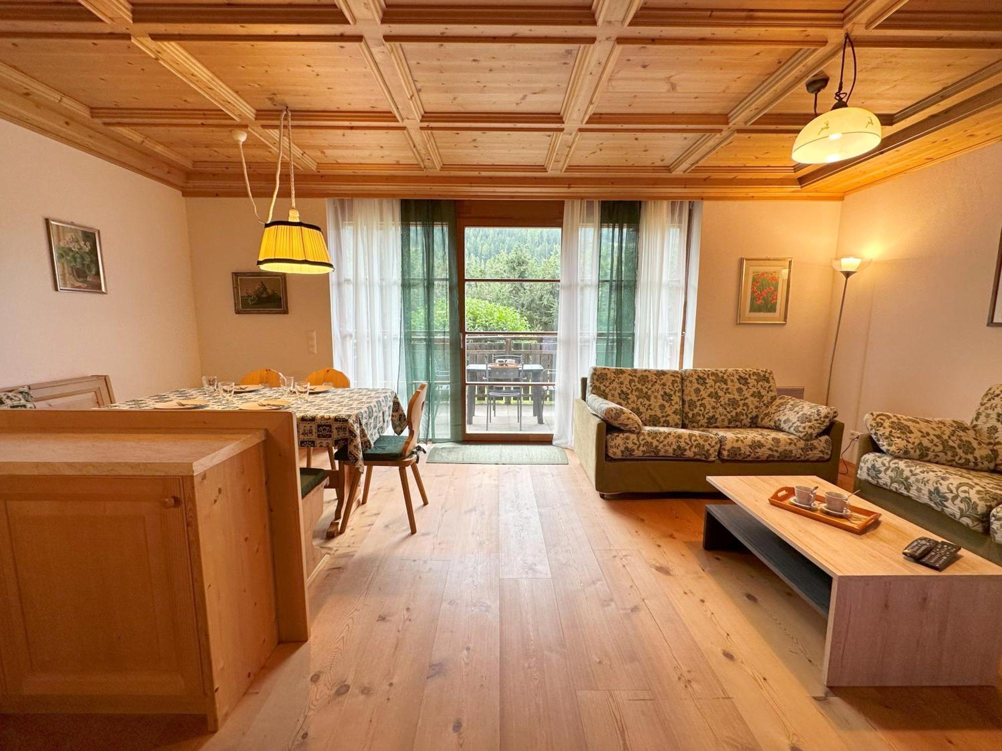 Haus Clara By Isa Badkleinkirchheim Lejlighed Bad Kleinkirchheim Eksteriør billede