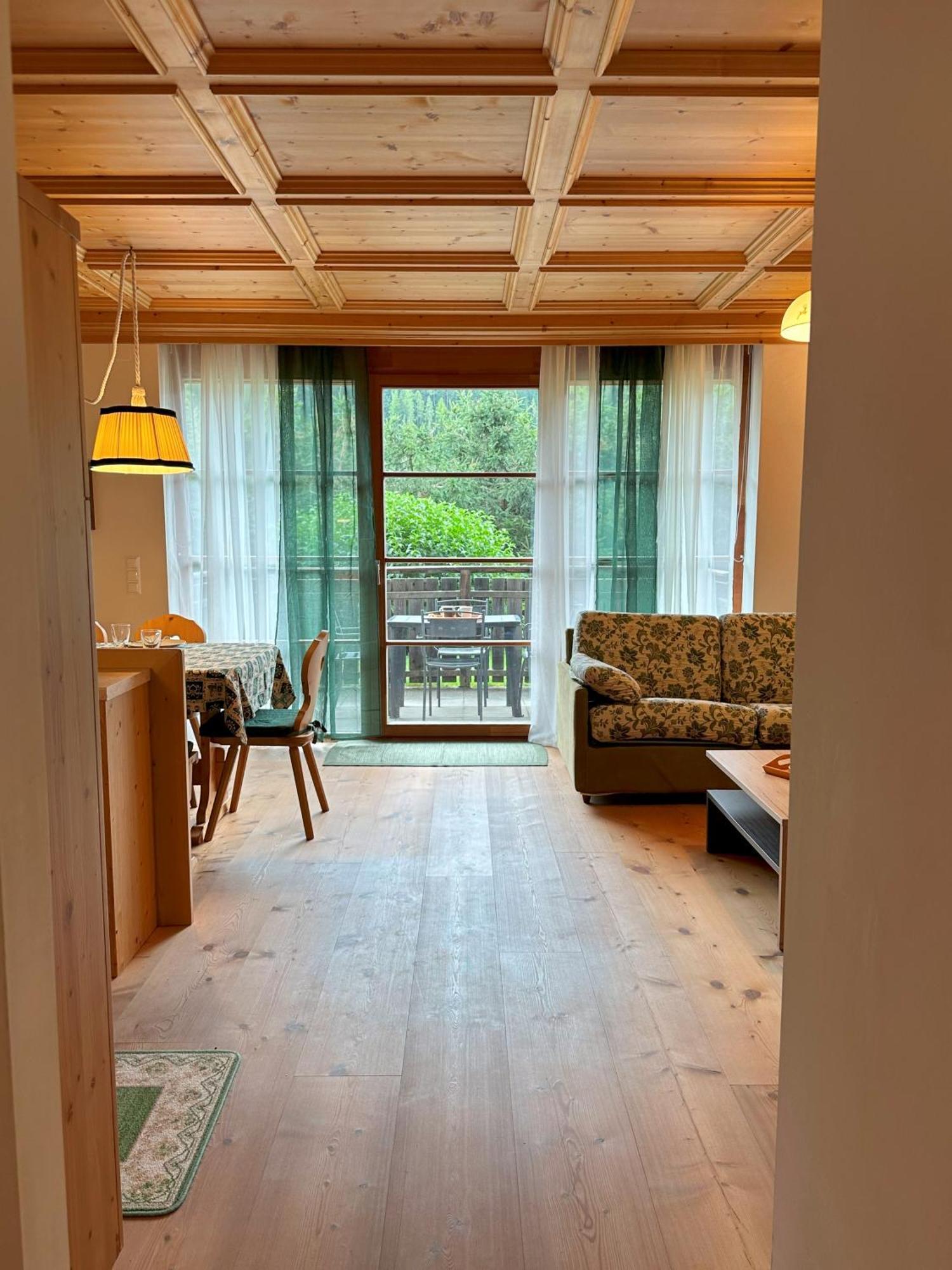 Haus Clara By Isa Badkleinkirchheim Lejlighed Bad Kleinkirchheim Eksteriør billede