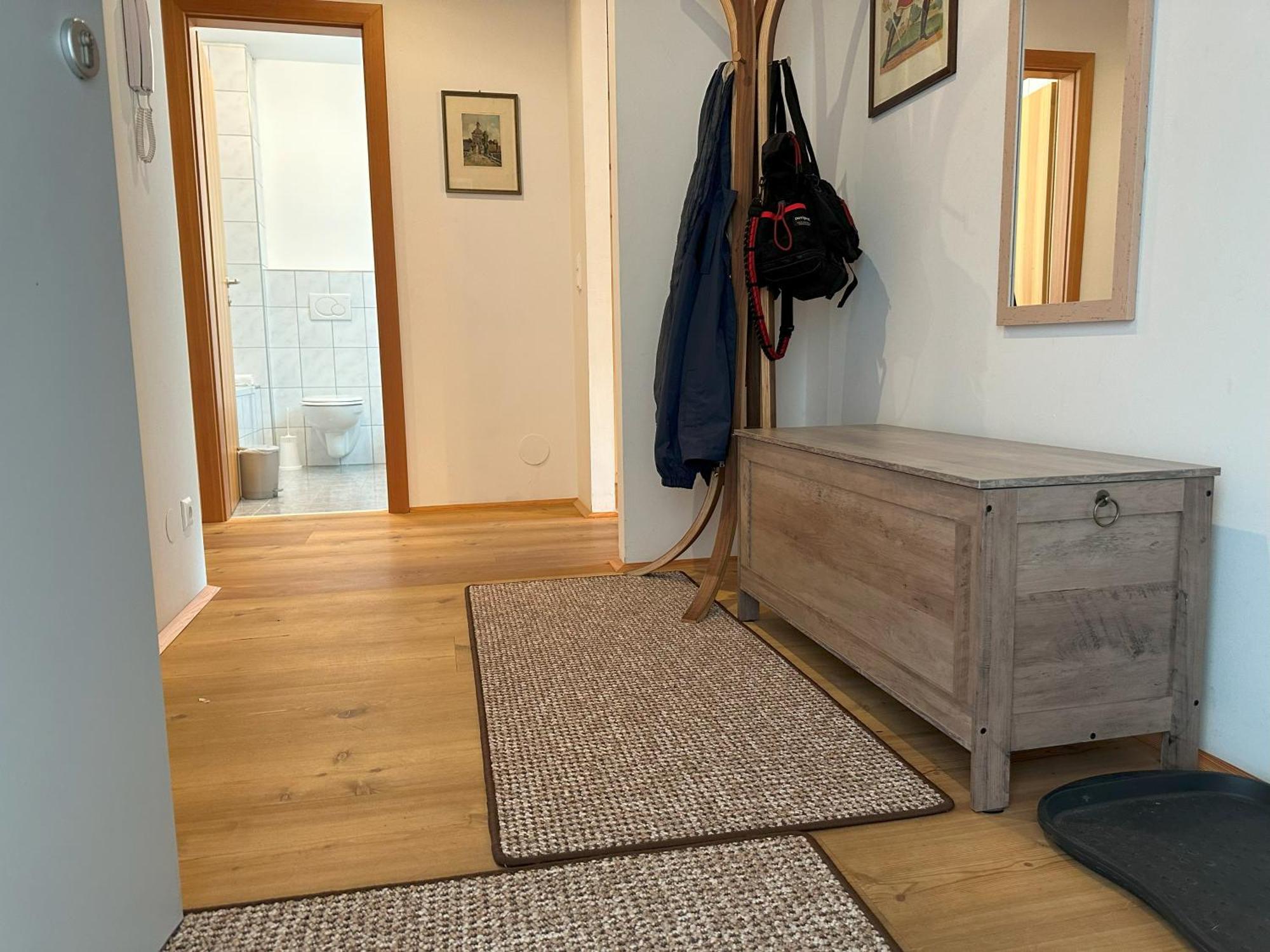 Haus Clara By Isa Badkleinkirchheim Lejlighed Bad Kleinkirchheim Eksteriør billede