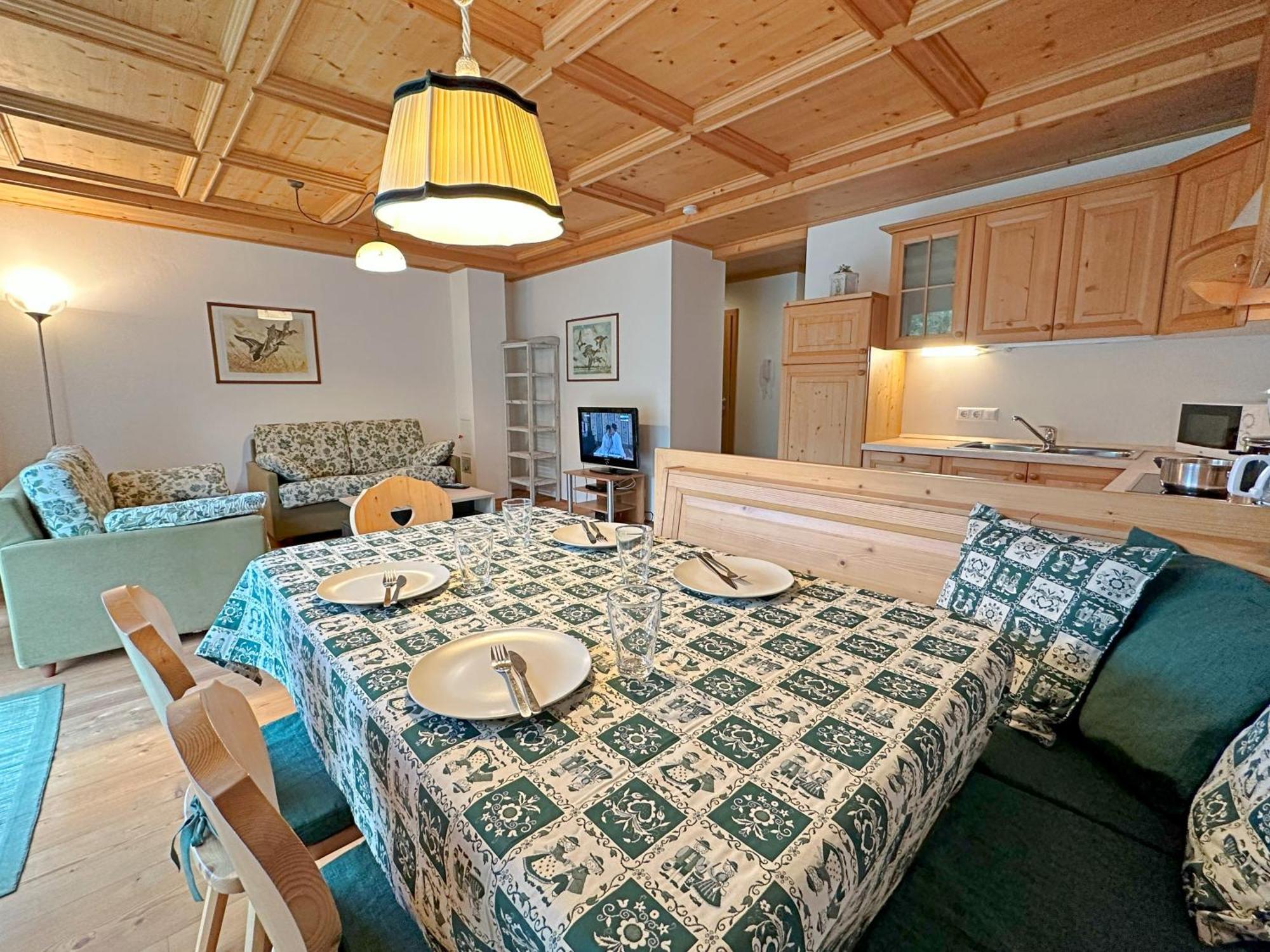 Haus Clara By Isa Badkleinkirchheim Lejlighed Bad Kleinkirchheim Eksteriør billede