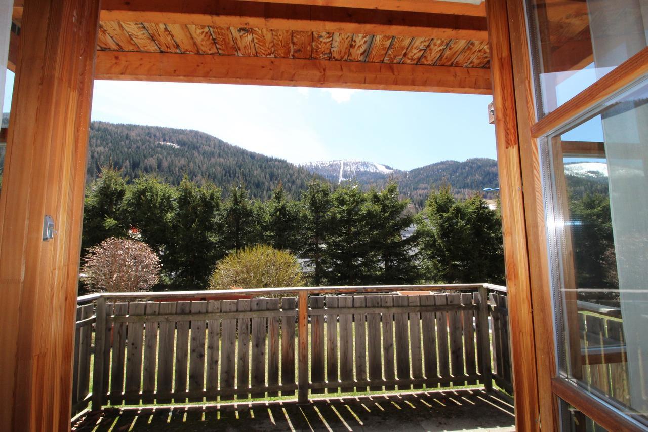 Haus Clara By Isa Badkleinkirchheim Lejlighed Bad Kleinkirchheim Eksteriør billede