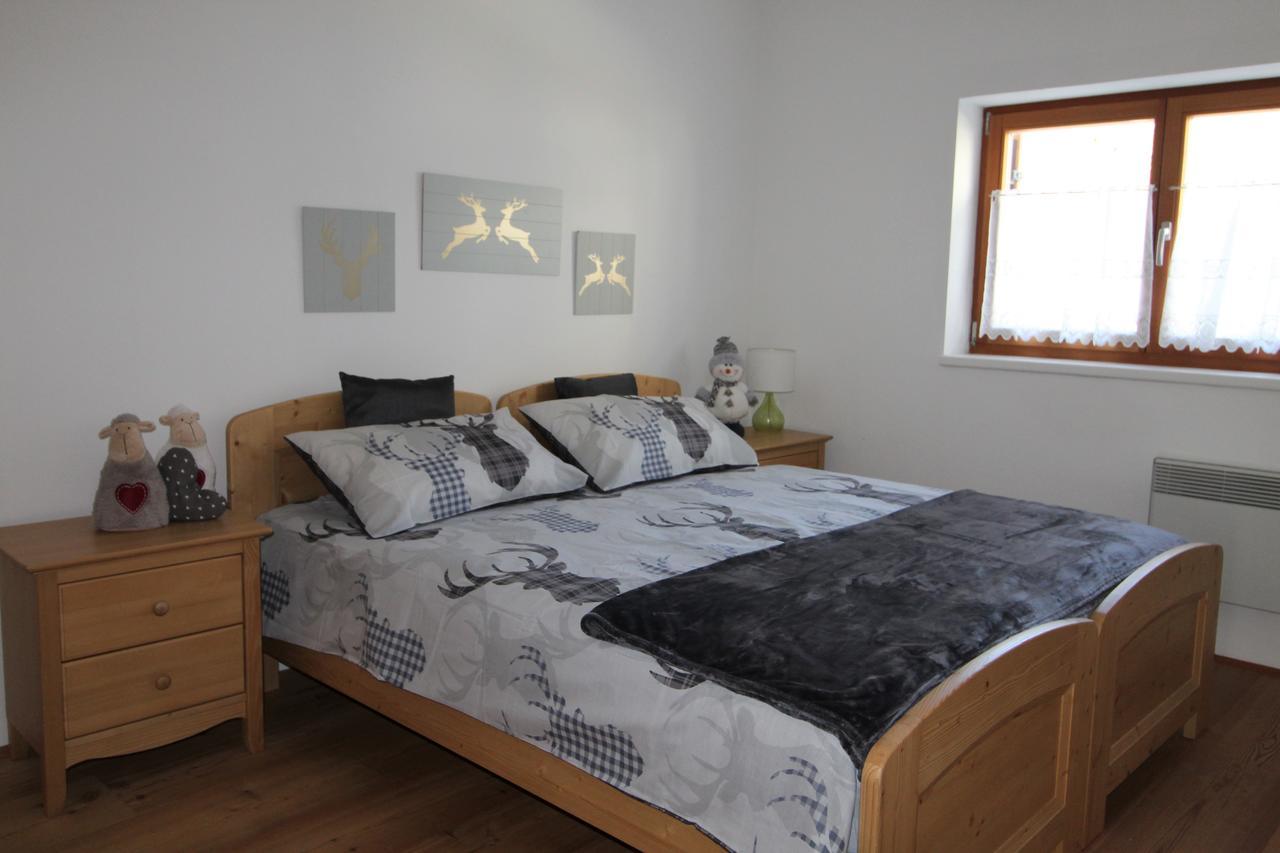 Haus Clara By Isa Badkleinkirchheim Lejlighed Bad Kleinkirchheim Eksteriør billede