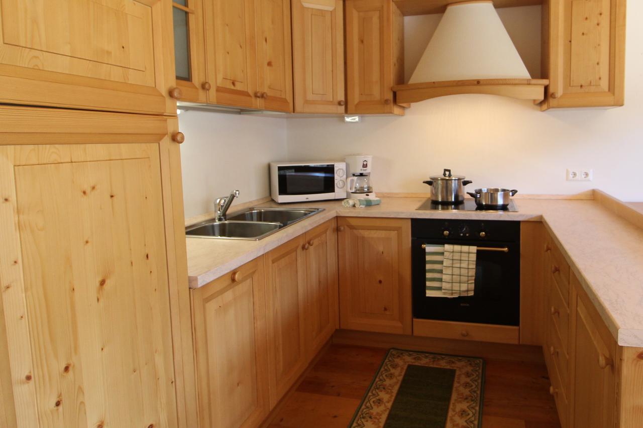 Haus Clara By Isa Badkleinkirchheim Lejlighed Bad Kleinkirchheim Eksteriør billede