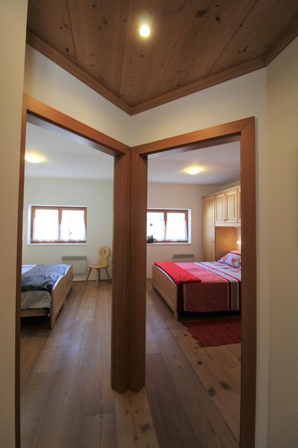 Haus Clara By Isa Badkleinkirchheim Lejlighed Bad Kleinkirchheim Eksteriør billede